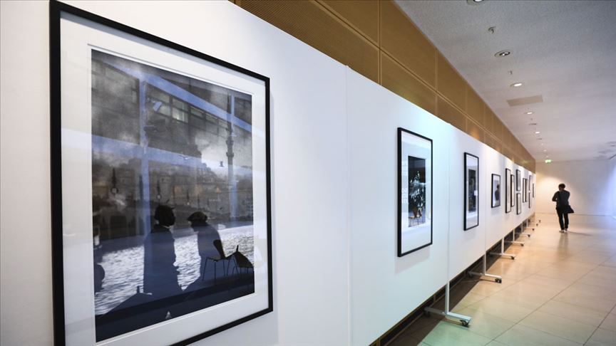 Ara Güler Dijital Fotoğraf Sergisi 23 Aralık'ta Taksim'de açılacak