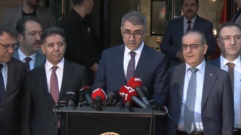 Ara seçim tamamlandı! YSK Başkanı Mutta'dan açıklama geldi