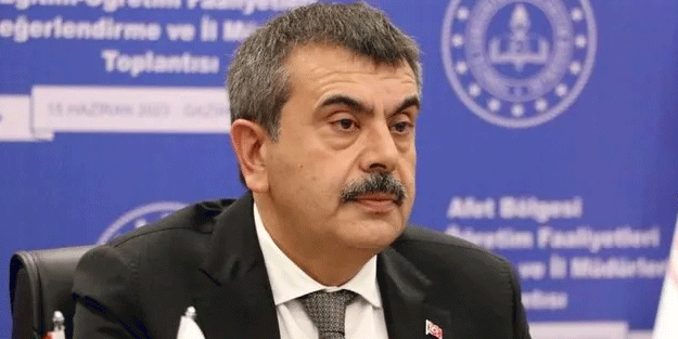 Ara tatil kaldırılacak mı? Bakan Tekin son noktayı koydu