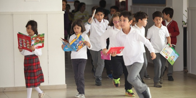 Ara tatil sonrası ilk ders zili bugün çaldı