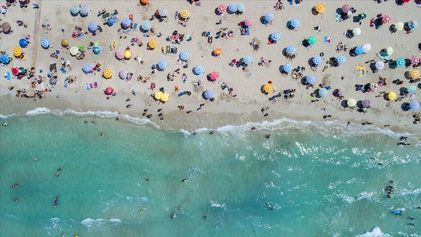 Ara tatil turizmciyi sevindirdi