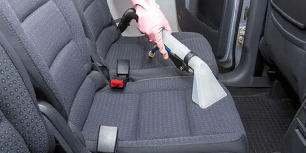 Araba koltuğu nasıl temizlenir ve silinir?
