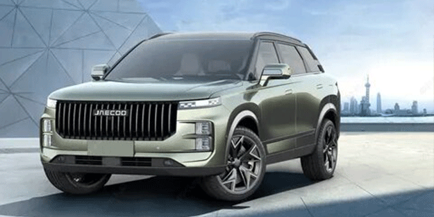 Araba piyasası alt üst olacak! Range Rover'in tahtını alacak! Hem de çok ucuza...