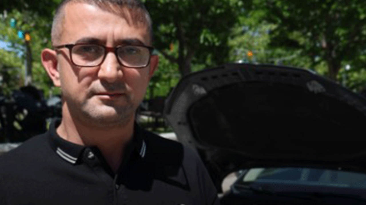 Araba satın aldı, dünyası başına yıkıldı!