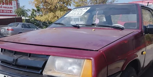 Araba satışında ilginç ilan! Iphone 14 Pro Max'i getir, arabayı götür