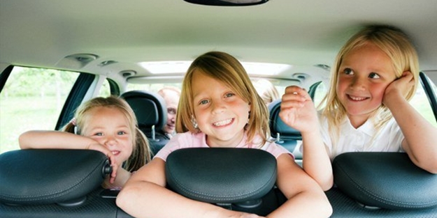 Arabada çocuk güvenliği nasıl sağlanır?