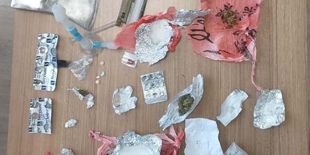 Arabada uyurken yakalandılar