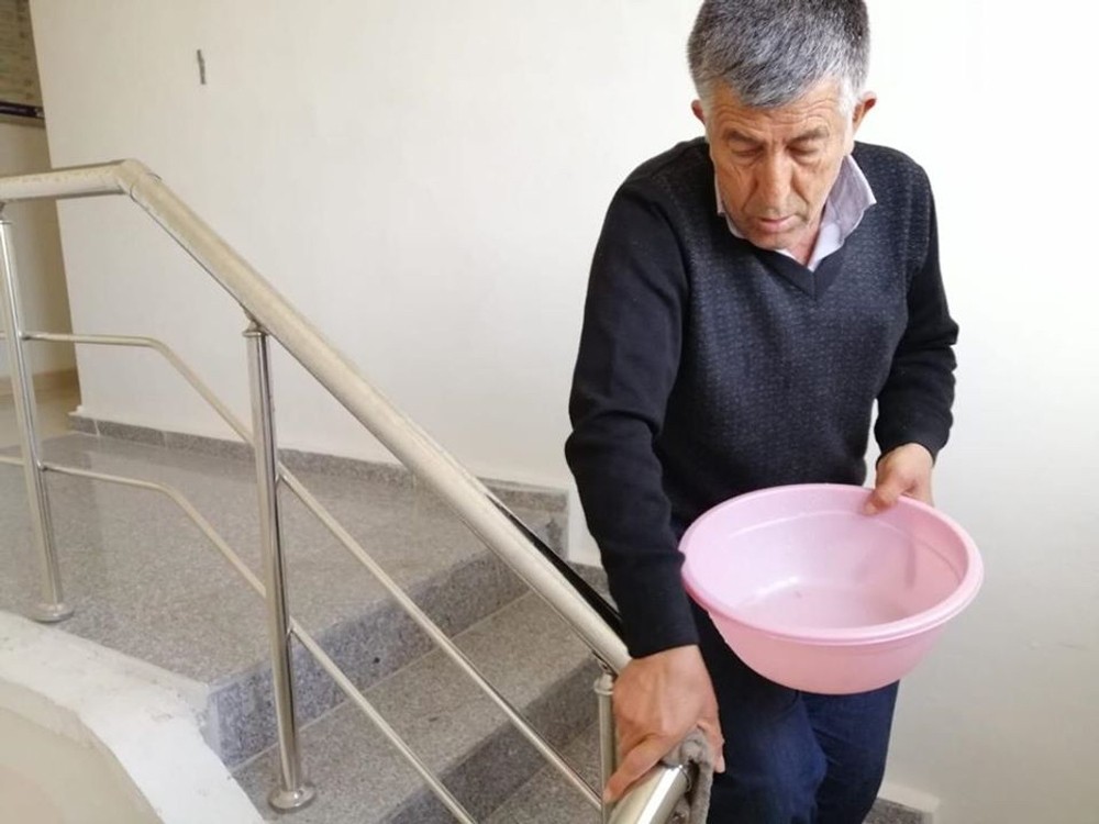 Araban ilçesinde Korona virüs tedbirleri 