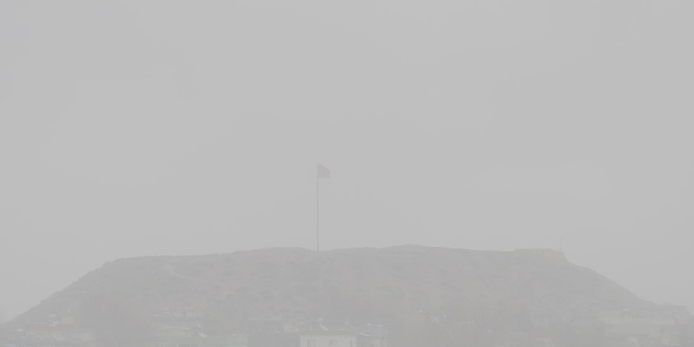 Araban’da sağanak yağış ve yoğun sis 