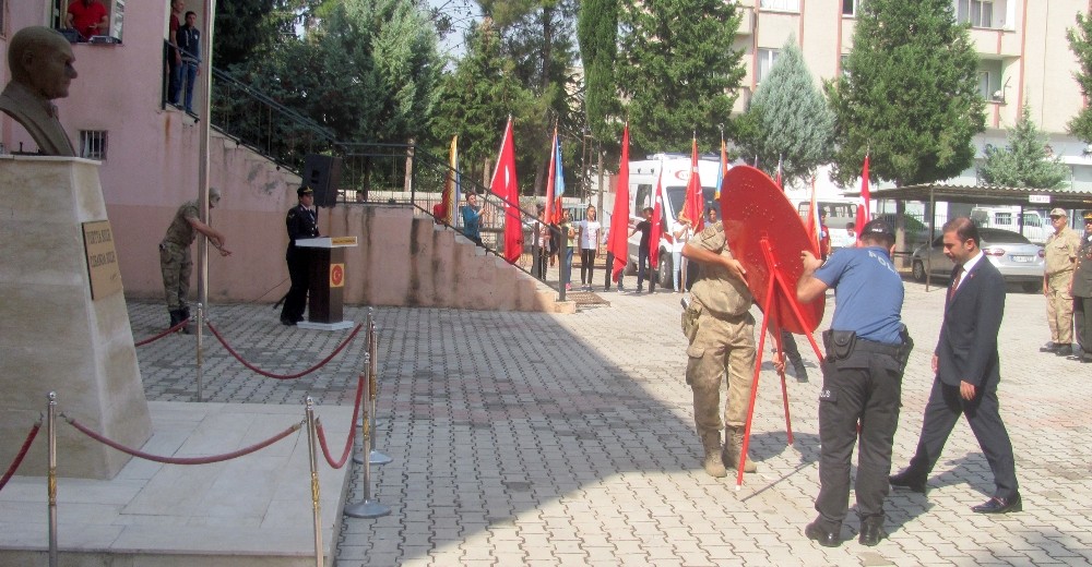 Araban’da Zafer Bayramı kutlandı 