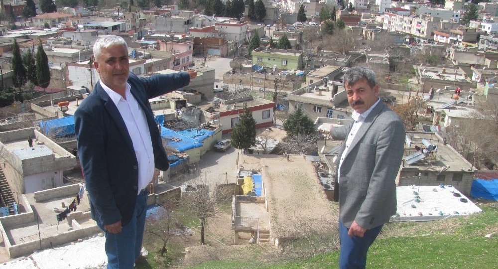 Araban’dan kentsel dönüşüm talebi 
