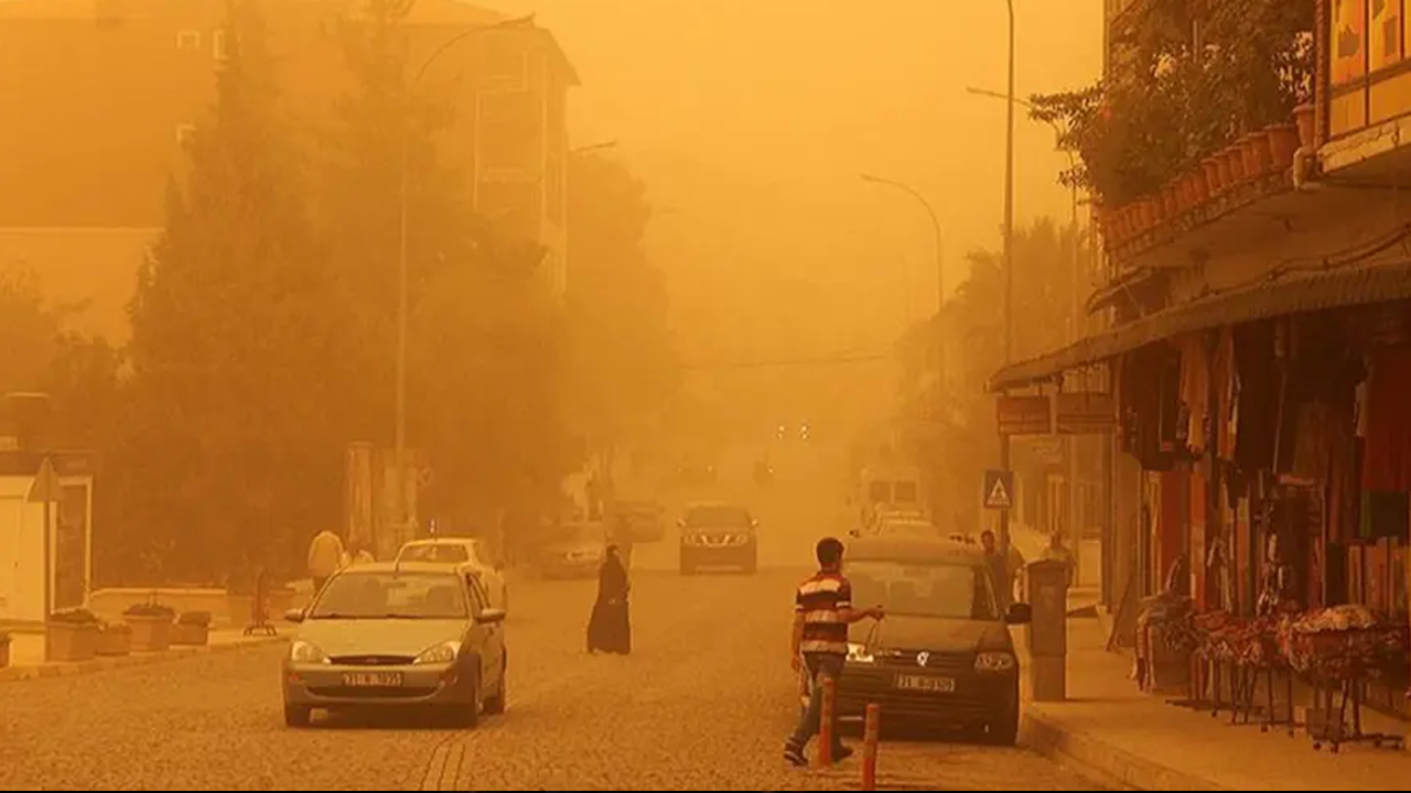 Arabanızı boşuna yıkatmayın: Meteorolojik uyarı geldi! O illere çamur yağacak!