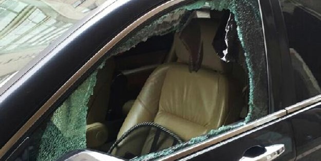 Arabası soyulan HDP adayı, hırsıza böyle seslendi