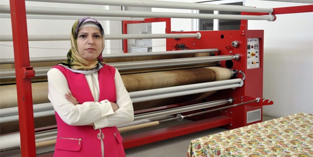 Arabasının önü kesildi, kaçmak yerine ...