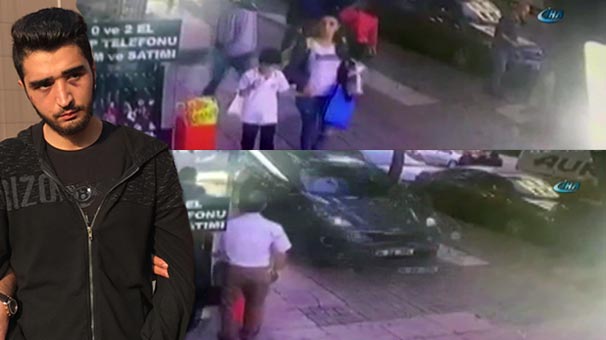 Arabasıyla yayaların içine dalmıştı! İfadesi şok etti...