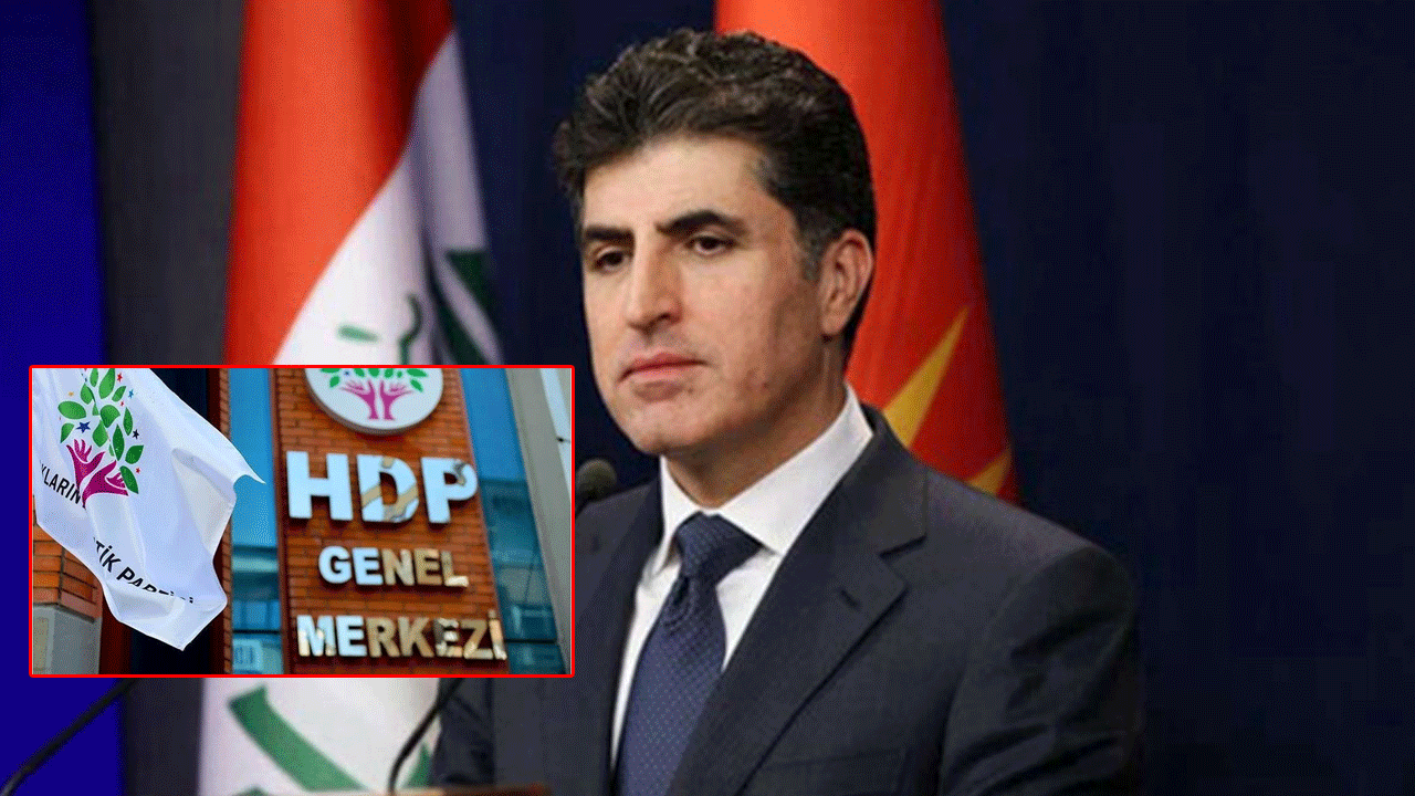 Arabaya bindirip sınır dışı ettiler! HDP Erbil'den yaka paça kovuldu