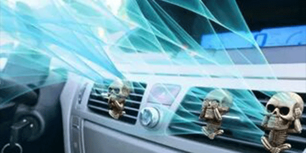 Arabayı çalıştırır çalışmaz klima açanlar dikkat! Çocuklarınız zehirlenebilir