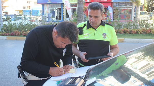 'Arabayı satsan bu cezayı ödeyemezsin' sözü Antalya'da gerçek oldu
