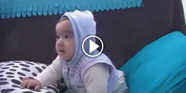 Arabeskçi babaya çocuk emanet edilince...