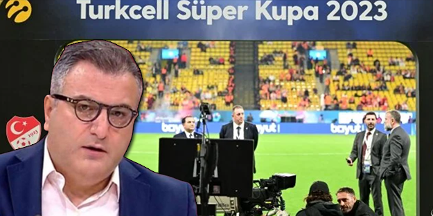 Arabistan'daki Süper Kupa finaliyle ilgili Cem Küçük'ten şok eden açıklama: Erdoğan o ismin istifasını istedi