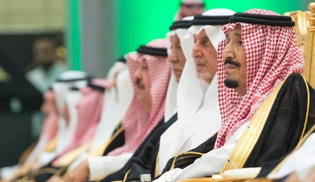 Arabistan'dan 4,3 milyar dolarlık girişim