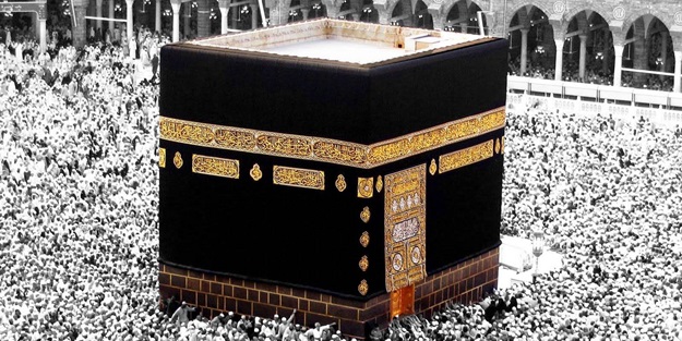 Arabistan'dan Umre darbesi