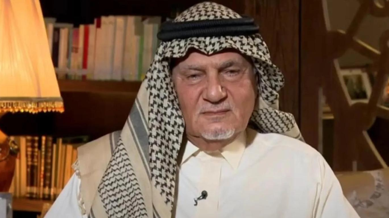 Arabistanlı istihbaratçı Türki el-Faysal: Bu Bizim değil İsrail'in savaşı!