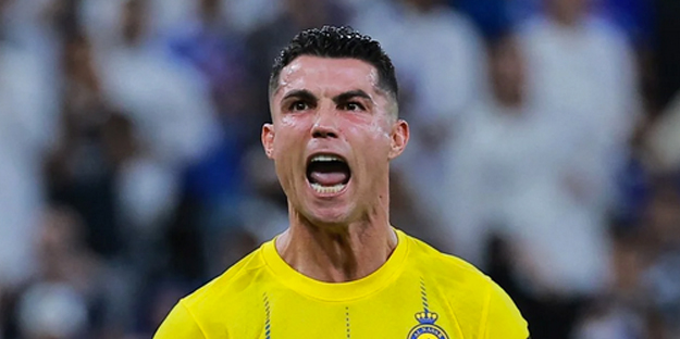 Arabistanlılar duyurdu! Duyan çok ama çok şaşıracak! Bastonla da çıkar bu kafayla…