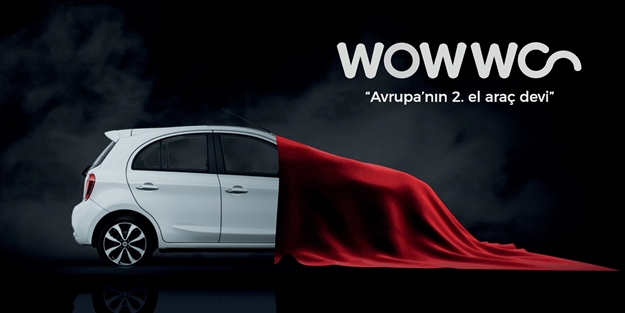 Araç almanın yeni adresi Wowwo
