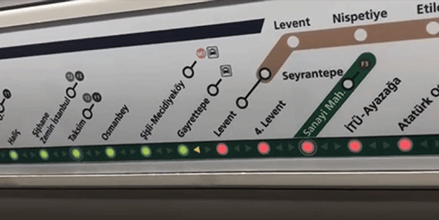 Araç arızaları bitmedi, panel arızaları başladı! İmamoğlu vatandaşı mağdur etmeye devam ediyor