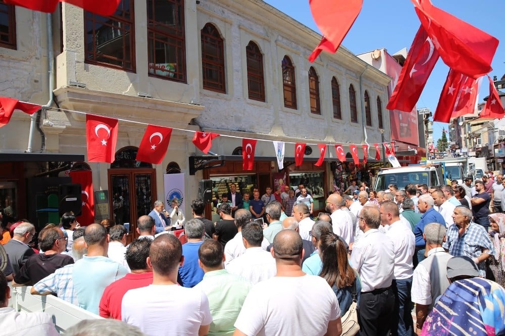 Araç filosuna 635 bin TL değerinde 5 yeni araç 