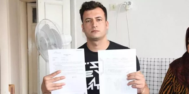 Araç kiraladı, hayatının şokunu yaşadı