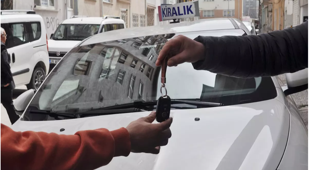 Araç kiralayacaklar bu tuzağa dikkat! Onlarca kişi milyonlarca lirasını kaptırdı