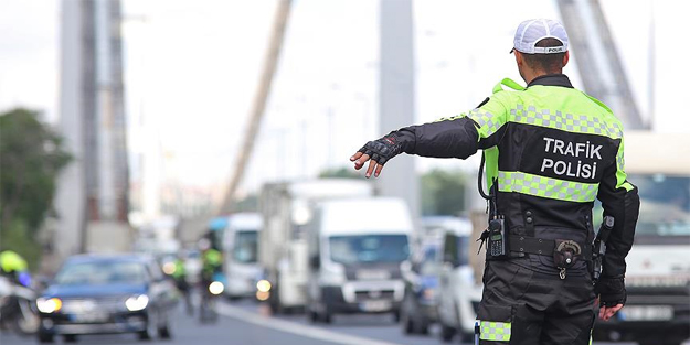 Araç kiralayanlara trafik cezası kesilir mi?