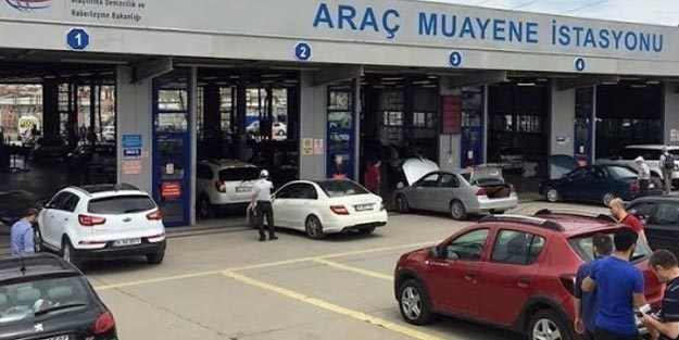 Araç muayene ücretleri ne kadar 2020