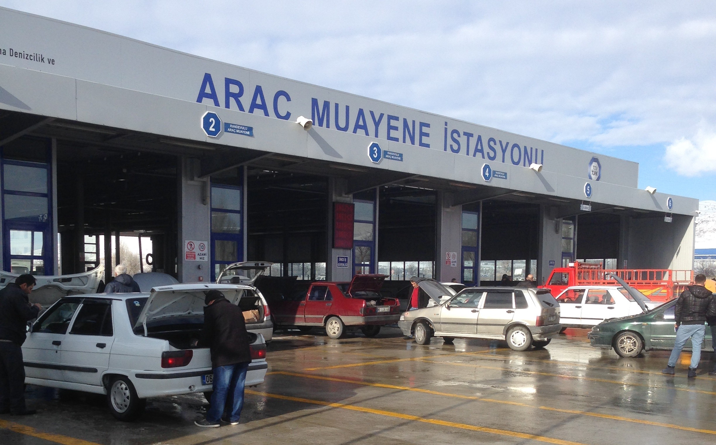 Araç muayene ücretlerinde flaş gelişme! Büyük tepki çekti