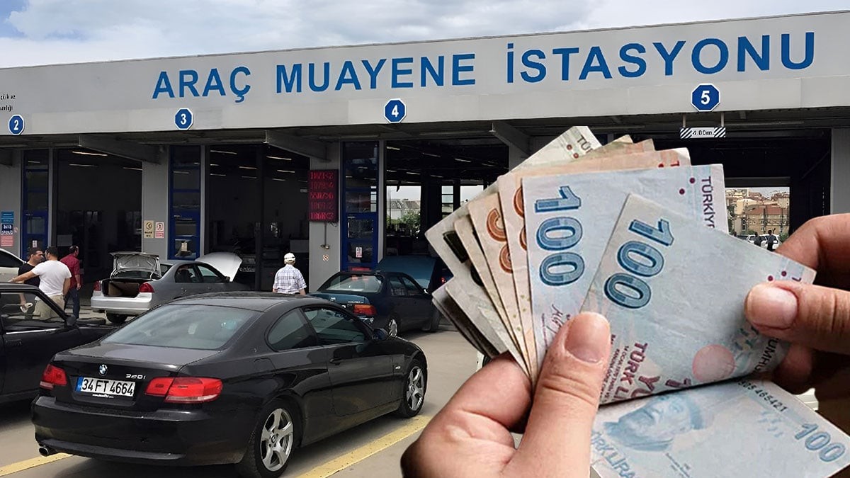 Araç muayenelerinde flaş gelişme! TÜVTÜRK, o paraları kuruşu kuruşuna iade edecek