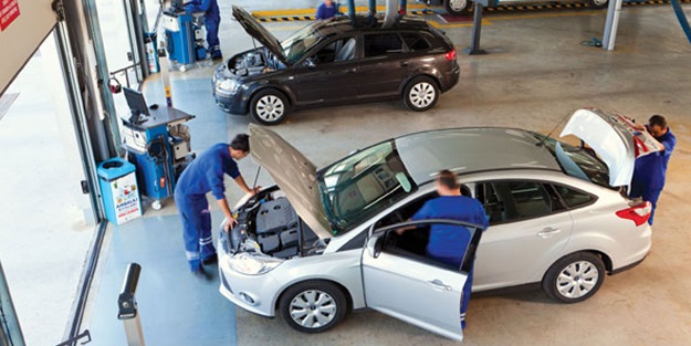 Araç muayenesinde yeni dönem