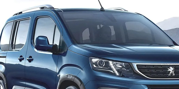 Araç sahibi olmak isteyenler dikkat! Peugeot Rifter'in satış rakamını duyan hayrete düşecek... Çok satıldı