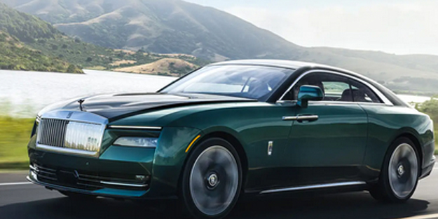 Araç sahipleri: 26 milyon TL’lik elektrikli Rolls-Royce Spectre satışa çıkmadı ama ülkemizde yüzlerce kişi sıraya girmiş!