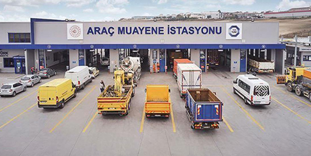 Araç sahipleri dikkat! Araç muayenesinde yeni dönem başladı