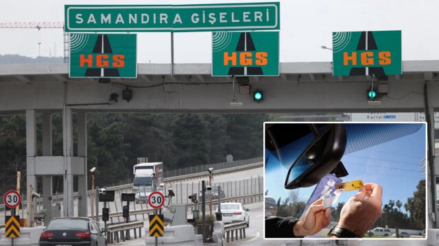 Araç sahipleri dikkat! HGS’de bayram tuzağı
