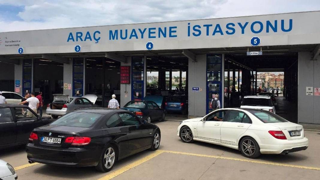 Araç sahipleri dikkat! Milyonlarca araç yeniden muayeneye çağrılıyor! İşte sebebi