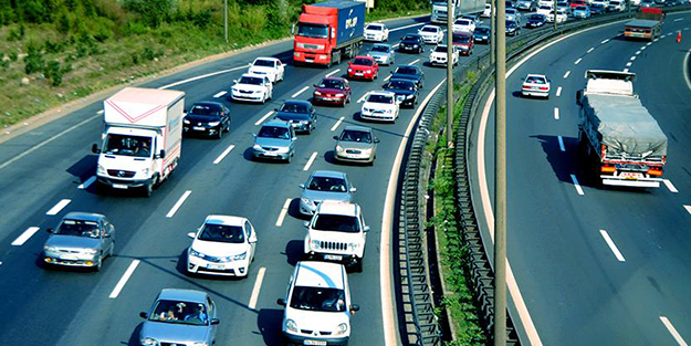 Araç sahipleri dikkat! Şimdiye kadar 1 milyon araca ceza kesildi: Yaptırmayan 9 bin 943 lira ödeyecek