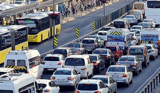 Araç sahipleri dikkat! Trafikte yeni dönem başladı