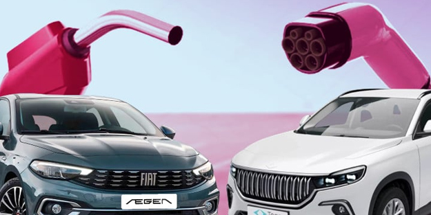  Araç sahipleri dikkat! Türkiye'de tercih edilen akaryakıt türleri... Hibrit, elektrik, dizel, benzin hangisi?