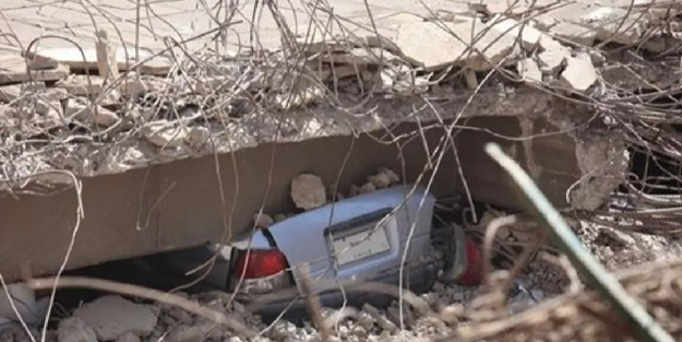 Araç sahipleri dikkat! Uzmanı yanıtladı, orası için uyardı: Deprem bölgesindeki hasarlı araçlara ne olacak?