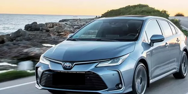 Araç sahipleri, Toyota gemileri yaktı! Sipariş takvimini duyurdu: 2024'ün en çılgın Corolla kampanyası! İşte detaylar