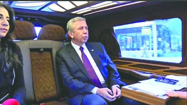 “Araç saltanatını kaldıracağım” demişti! Kiralık araç giderini yüzde 145 artırdı