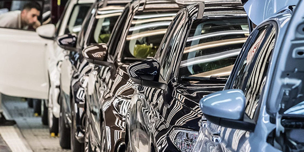 Araç satışları rekor kırdı